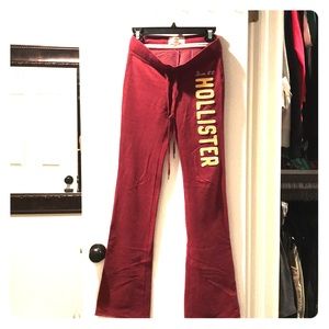 Hollister lounge pants